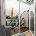 Apartmán Apartment-residenz Ostseestrand Apartment-residenz Ostseestrand 36 Ostseebad Kühlungsborn