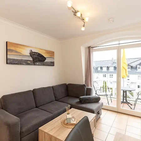 Apartment-residenz Ostseestrand Apartment-residenz Ostseestrand 36 شقة *