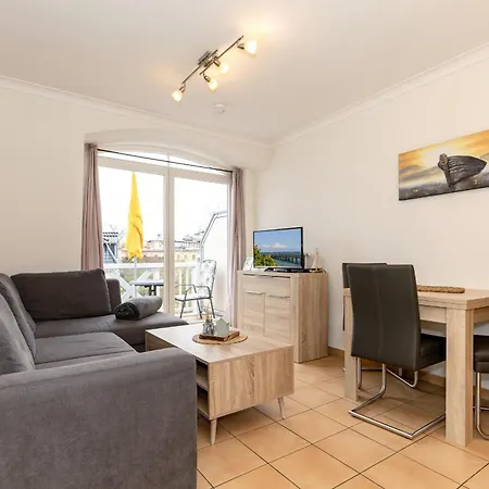 Apartment-residenz Ostseestrand Apartment-residenz Ostseestrand 36 شقة