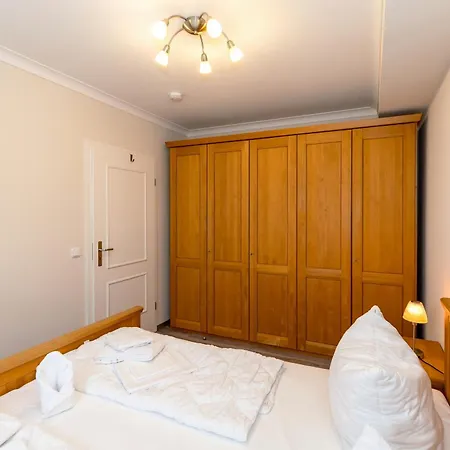 Apartment-residenz Ostseestrand Apartment-residenz Ostseestrand 36 شقة Ostseebad Kühlungsborn